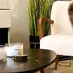 Apartamento The Jade Elegant With Balcony *