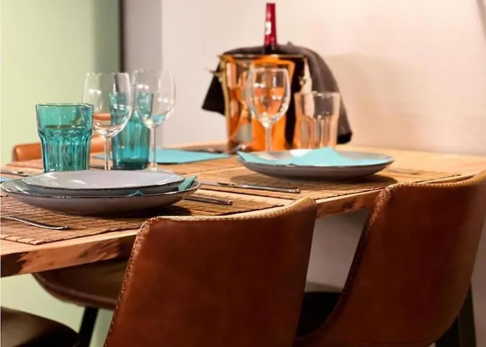 The Jade Elegant With Balcony 아파트 스파