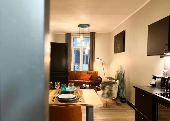 The Jade Elegant With Balcony Apartment *