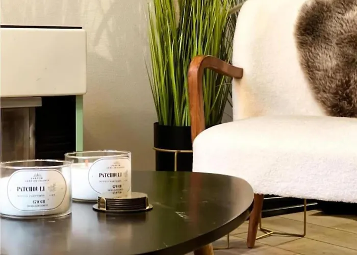 아파트 The Jade Elegant With Balcony *